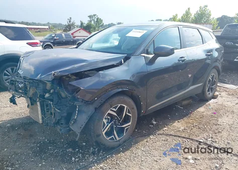 2023 Kia Sportage Lx from USA, damaged, VIN KNDPU3AF6P7101195